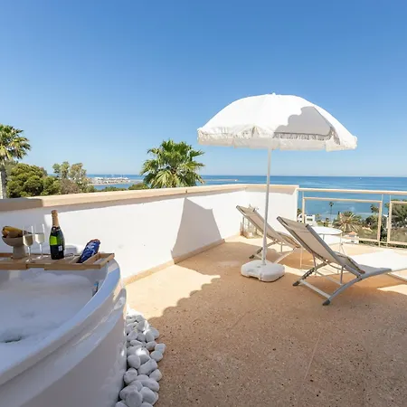 Atalaya Boutique Hotel Dénia Exterior foto
